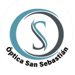 Óptica San Sebastián - logo