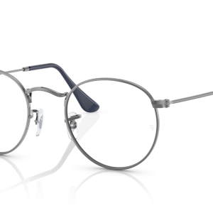 Ray-Ban RX3447V Round Metal Optics