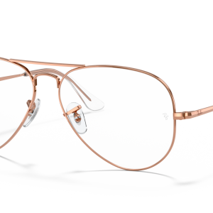 Ray-Ban RX6489 Aviator Optics