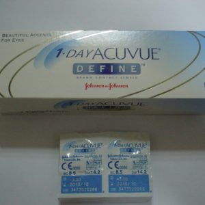 1-Day Acuvue Define (caja x30)