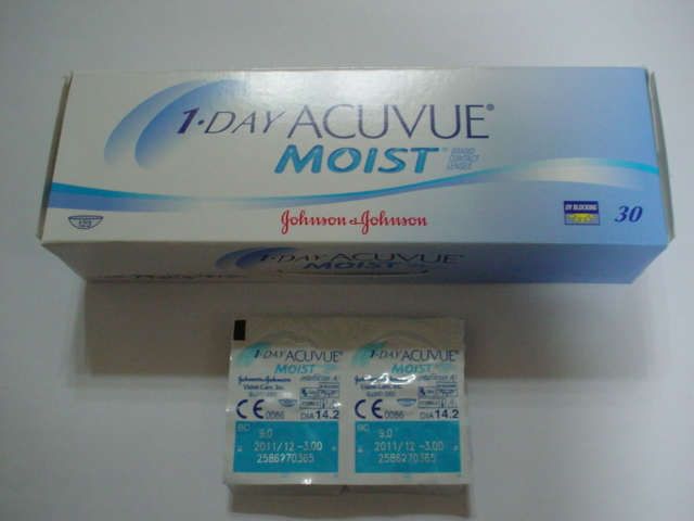 1-Day Acuvue Moist (caja x30)